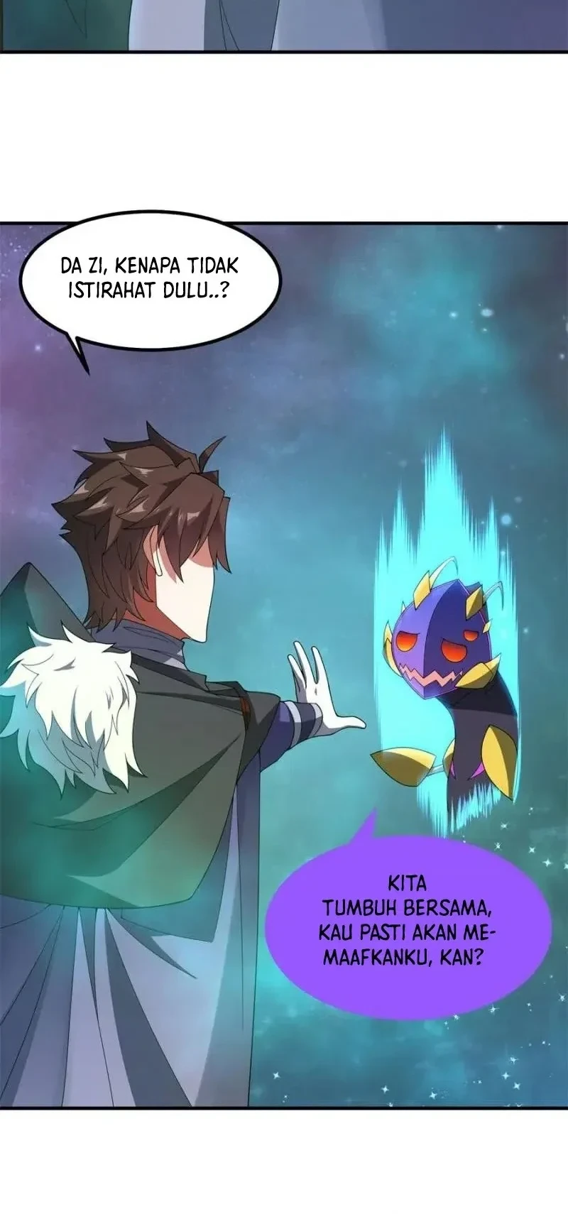 Monster Pet Evolution Chapter 368 - halaman 27