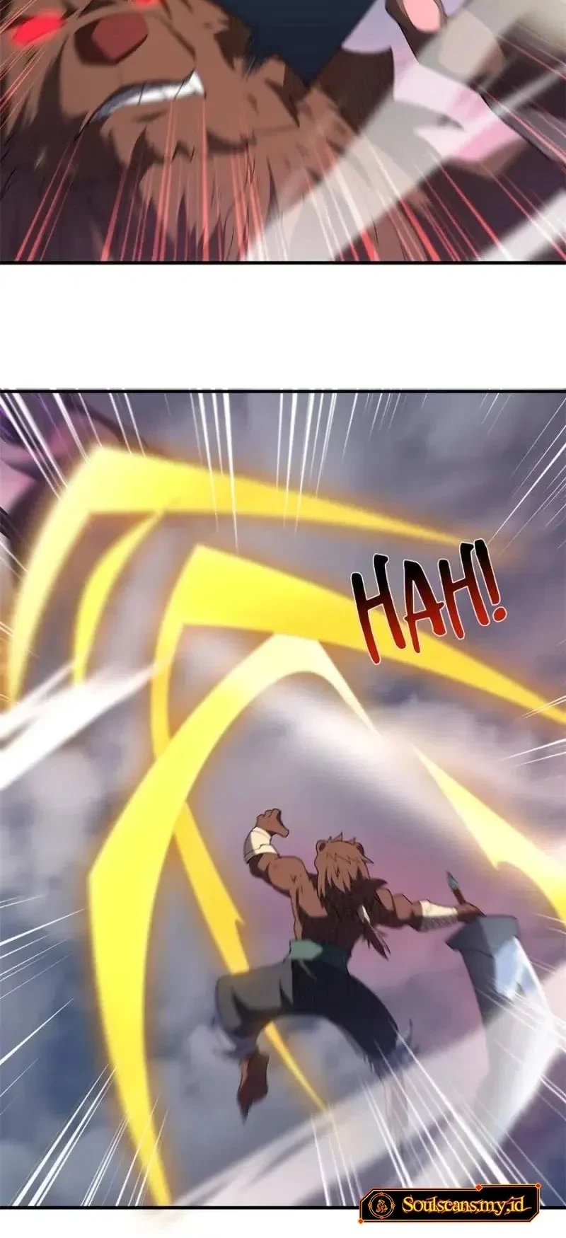 Monster Pet Evolution Chapter 368 - halaman 6