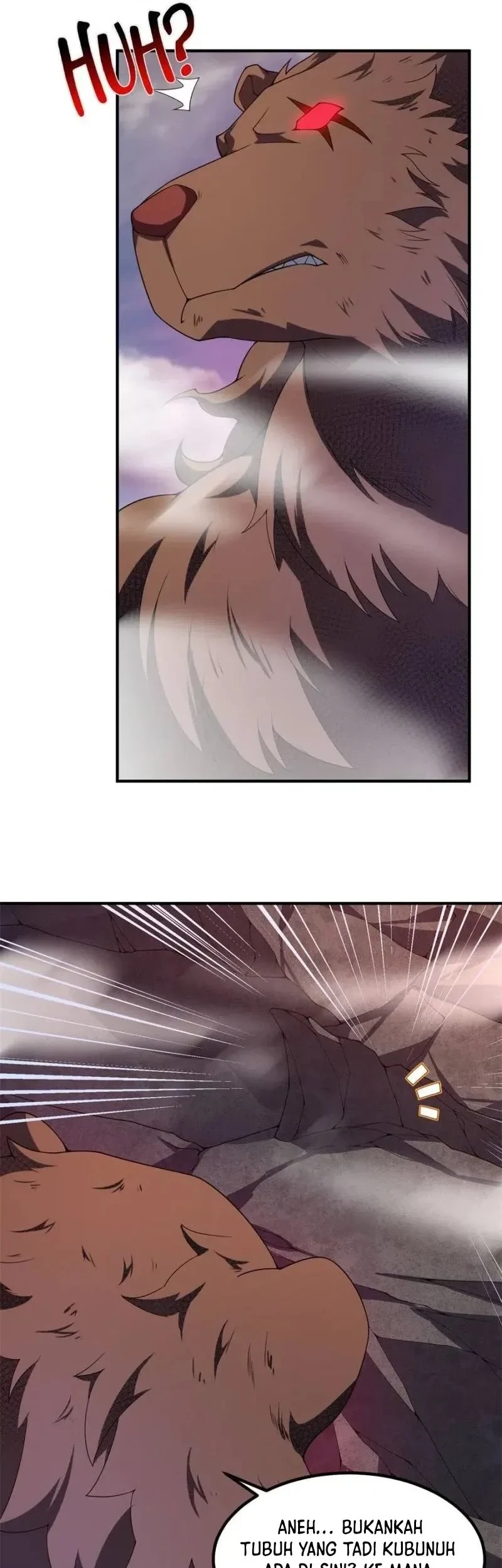 Monster Pet Evolution Chapter 368 - halaman 7