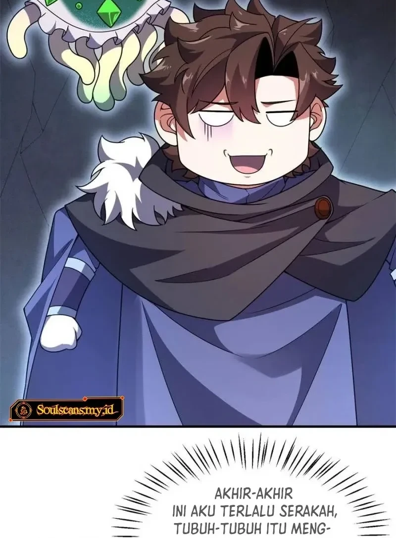 Monster Pet Evolution Chapter 368 - halaman 9