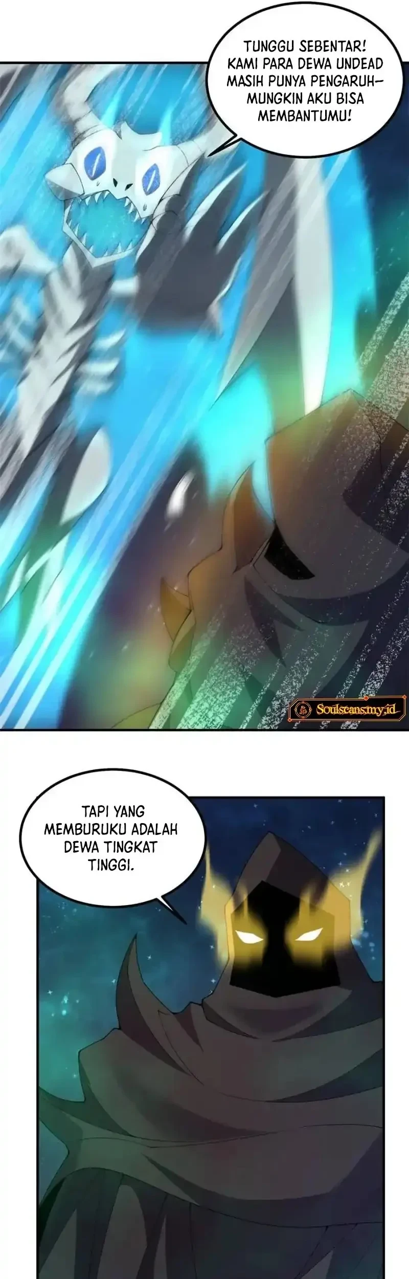 Monster Pet Evolution Chapter 369 - halaman 13