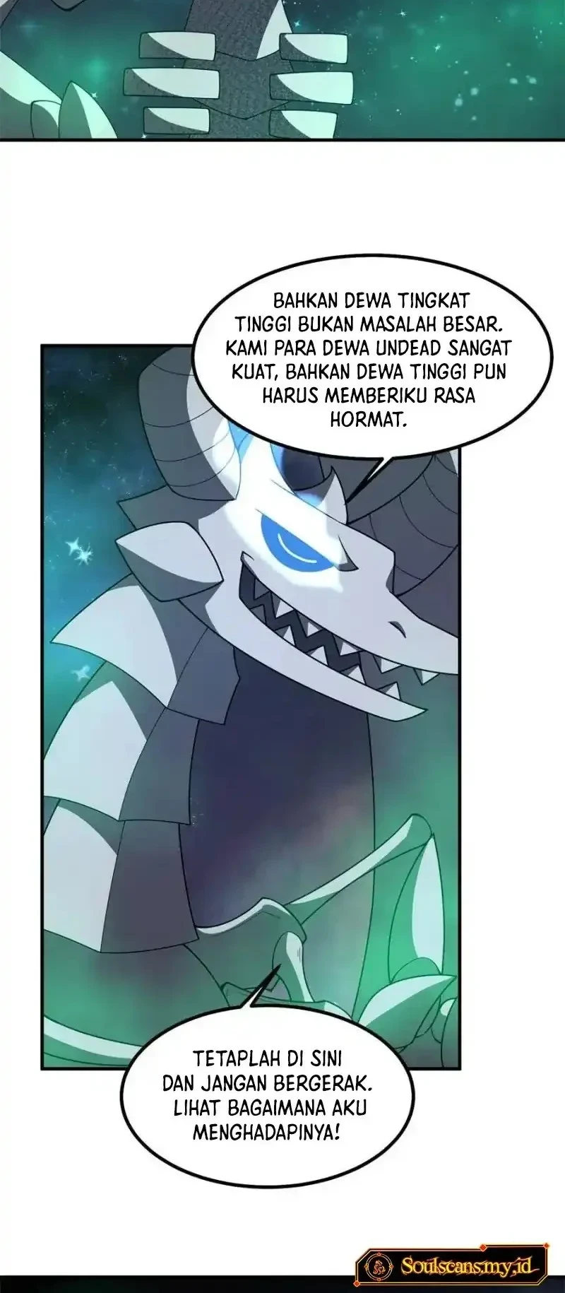 Monster Pet Evolution Chapter 369 - halaman 15