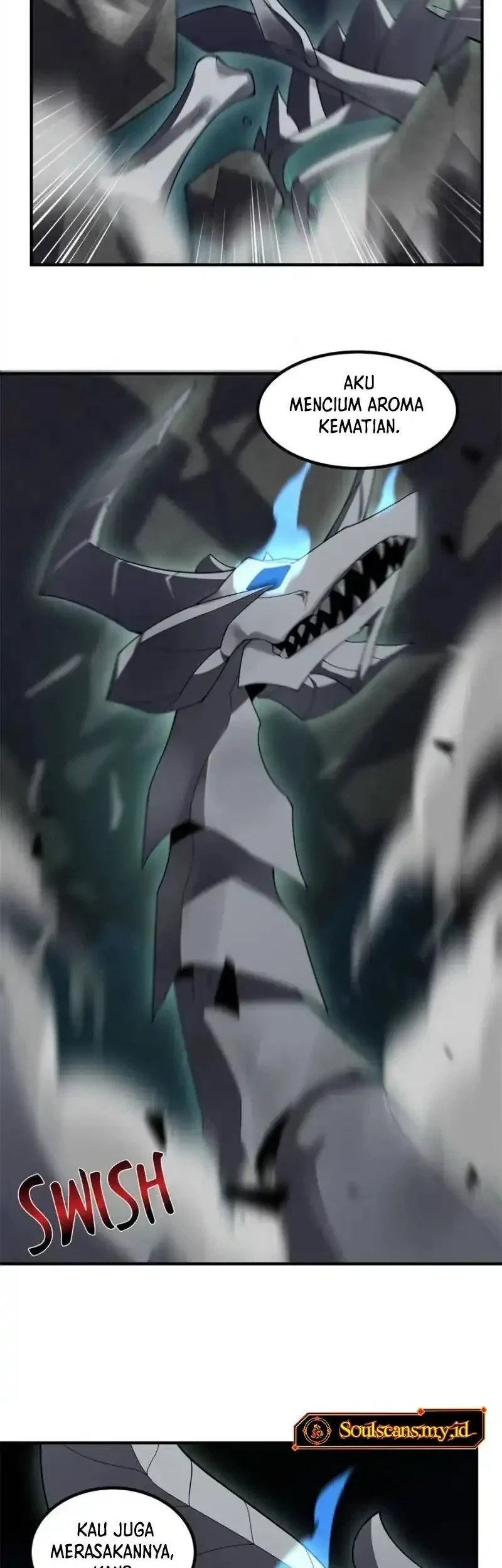 Monster Pet Evolution Chapter 369 - halaman 2