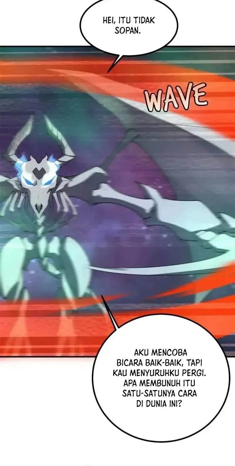 Monster Pet Evolution Chapter 369 - halaman 21