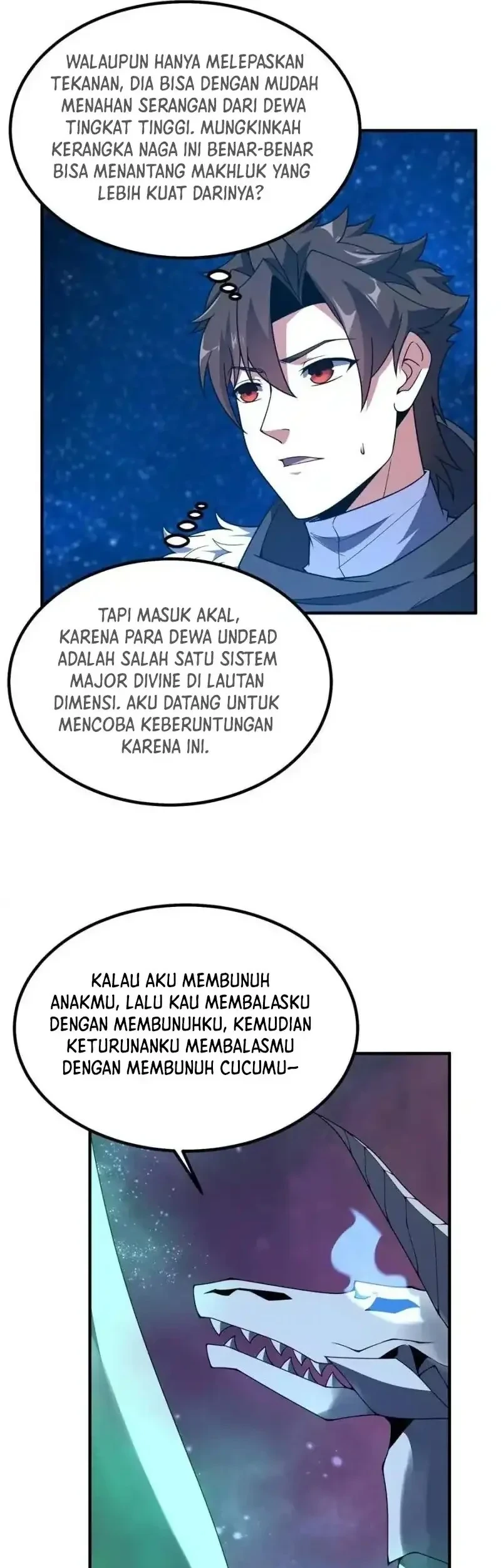 Monster Pet Evolution Chapter 369 - halaman 22