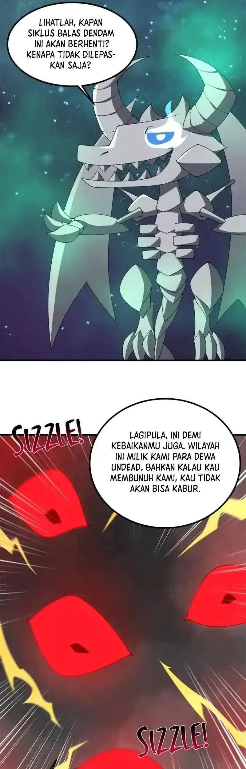 Monster Pet Evolution Chapter 369 - halaman 25