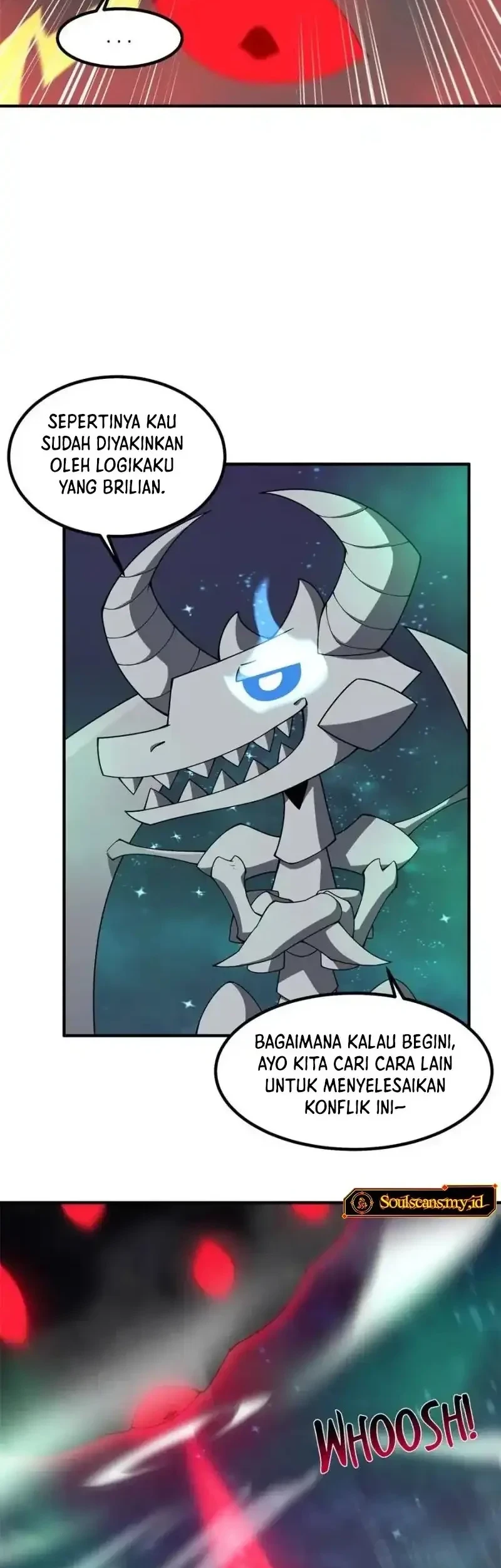 Monster Pet Evolution Chapter 369 - halaman 26