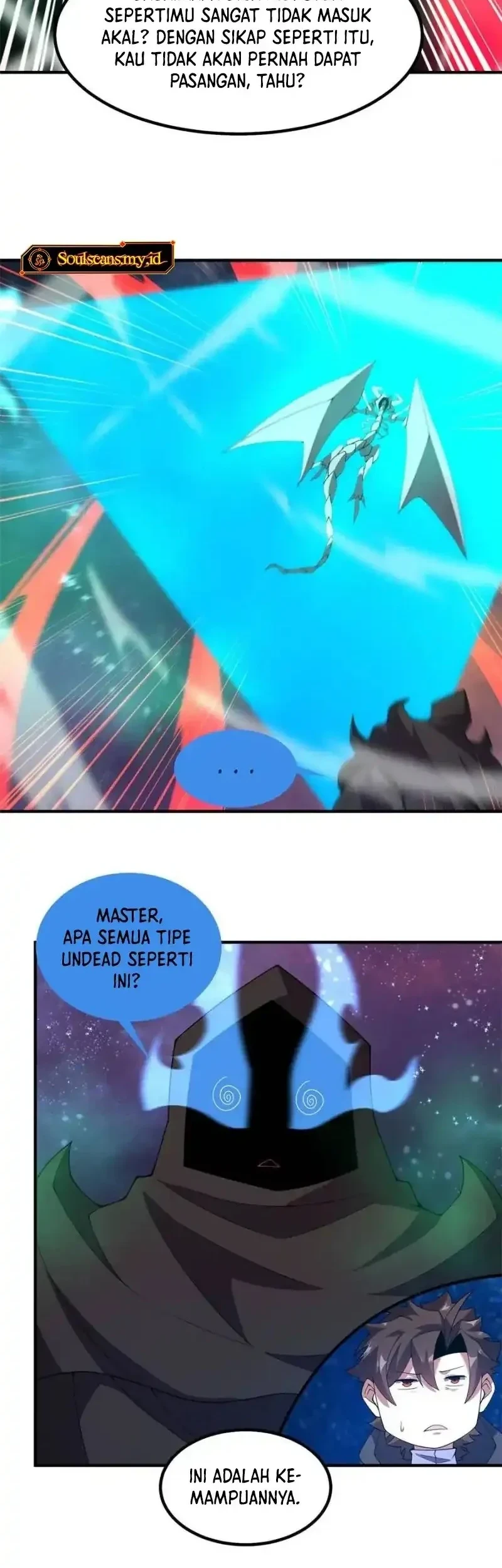 Monster Pet Evolution Chapter 369 - halaman 29
