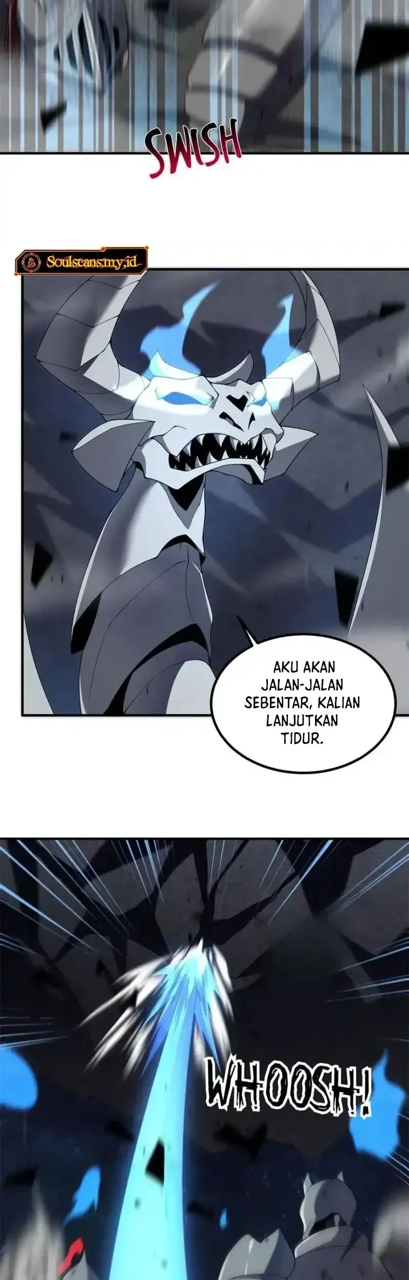 Monster Pet Evolution Chapter 369 - halaman 5