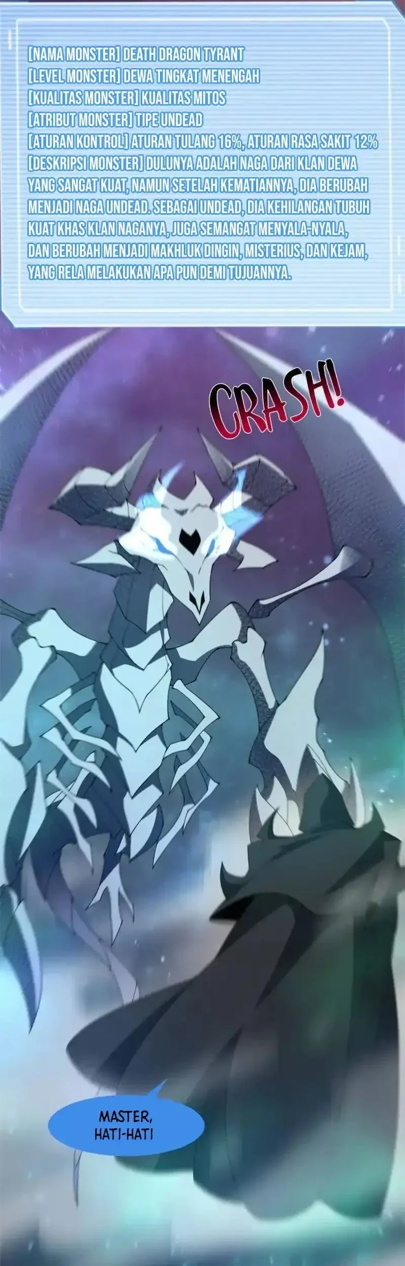 Monster Pet Evolution Chapter 369 - halaman 7