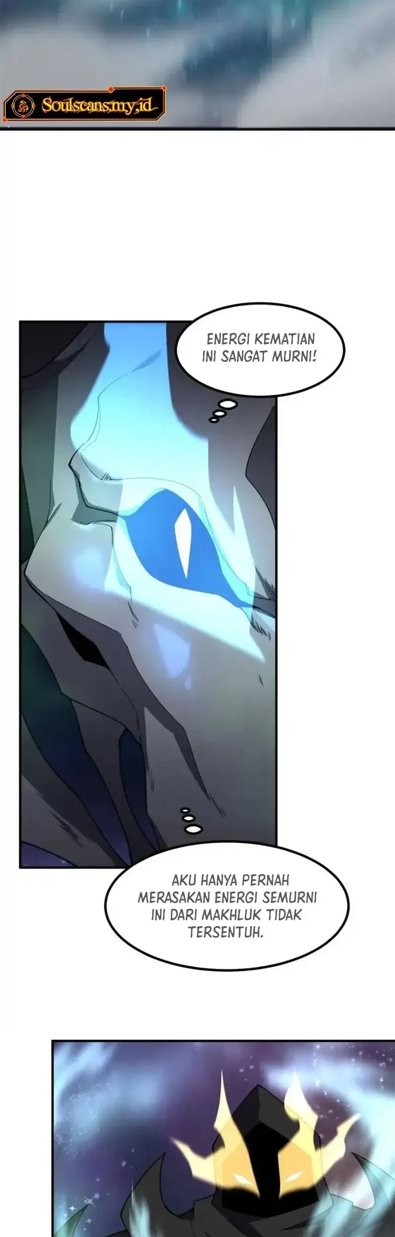 Monster Pet Evolution Chapter 369 - halaman 8