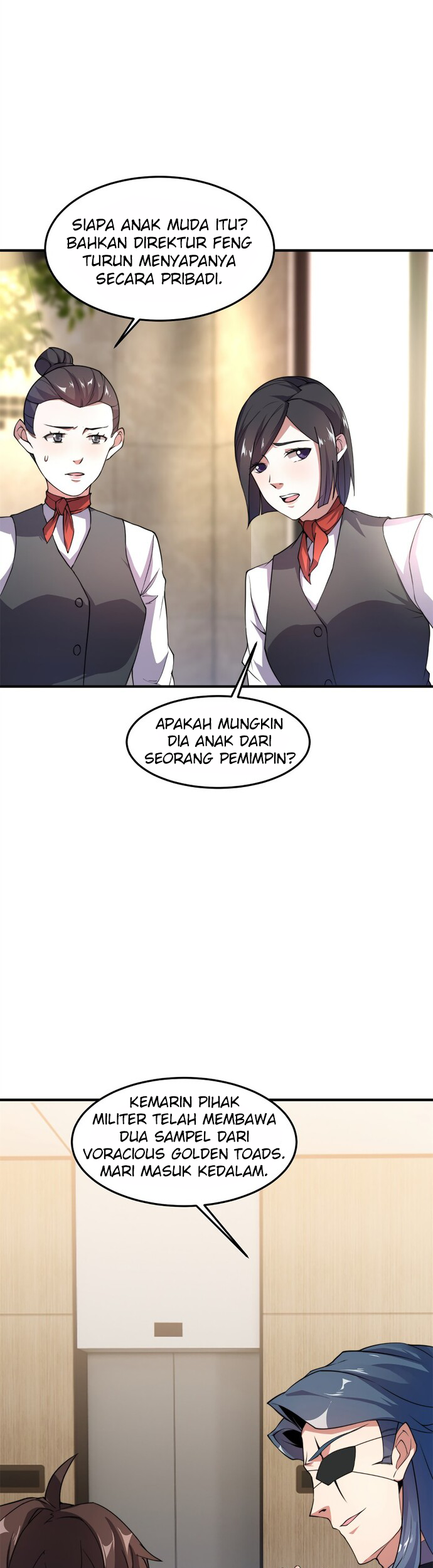 Monster Pet Evolution Chapter 37 - halaman 18