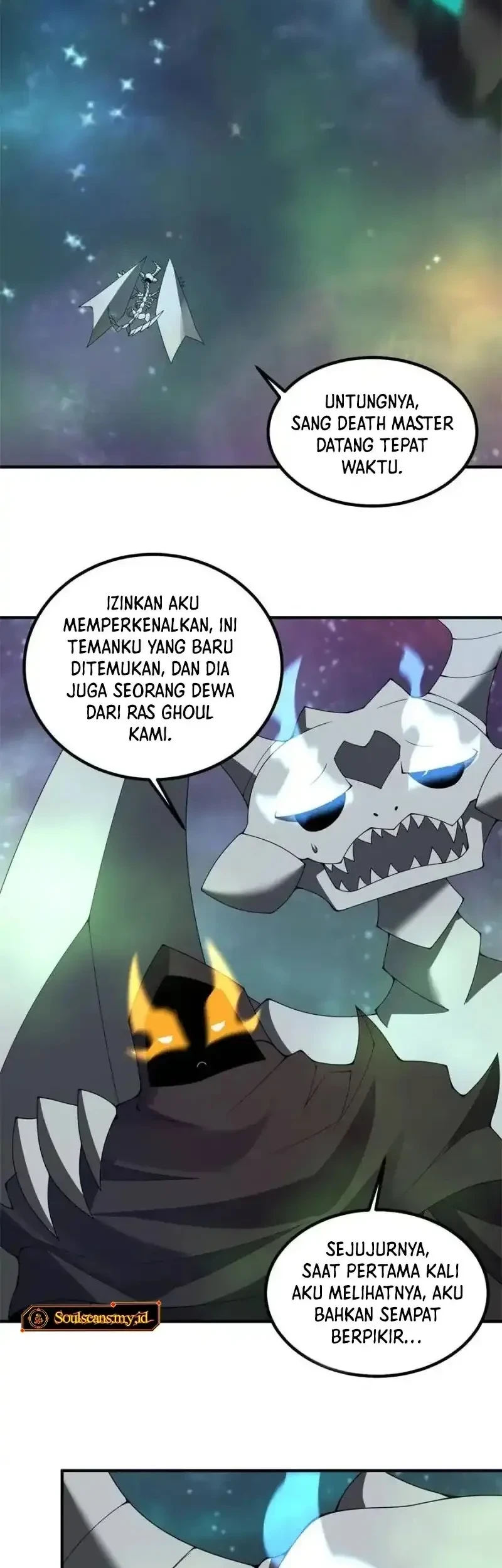 Monster Pet Evolution Chapter 370 - halaman 10