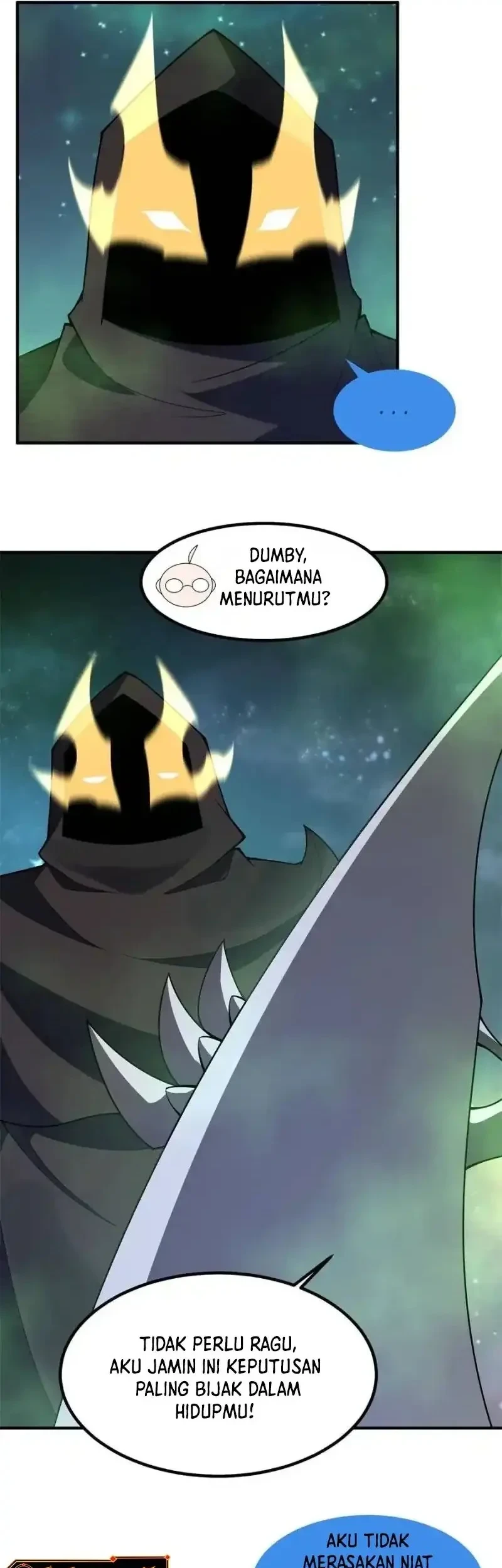 Monster Pet Evolution Chapter 370 - halaman 13
