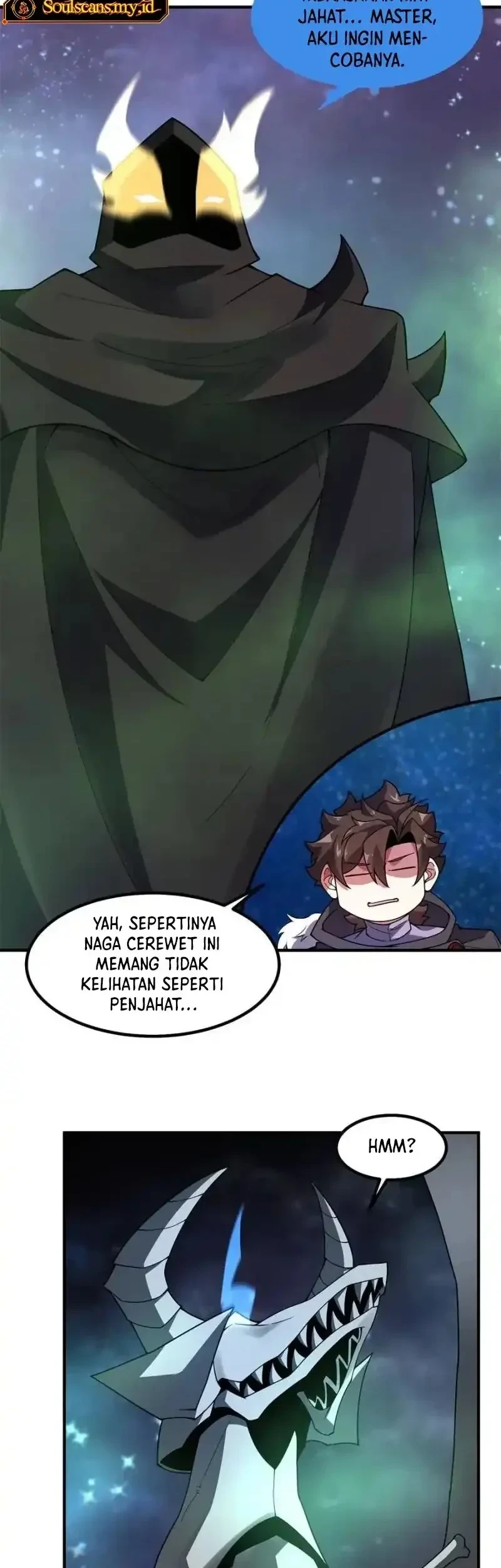 Monster Pet Evolution Chapter 370 - halaman 14