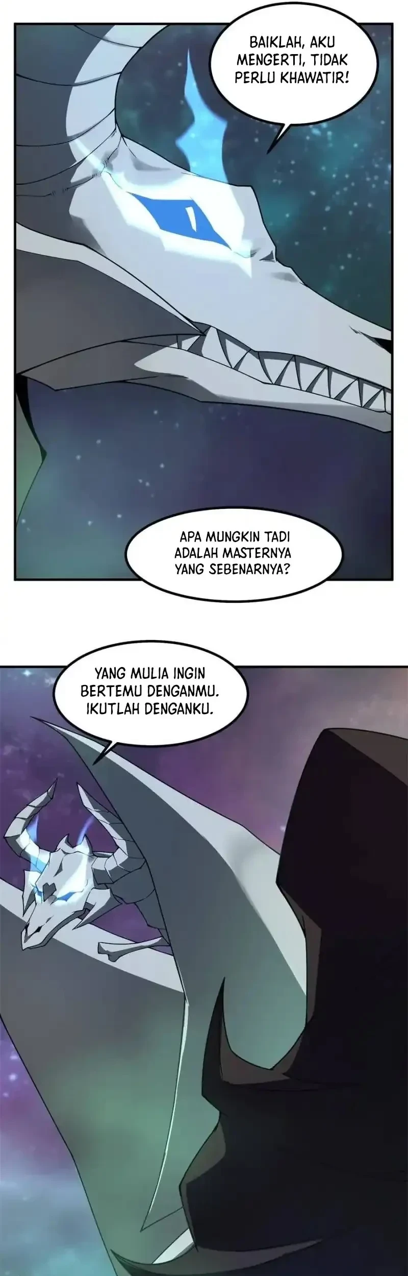 Monster Pet Evolution Chapter 370 - halaman 16