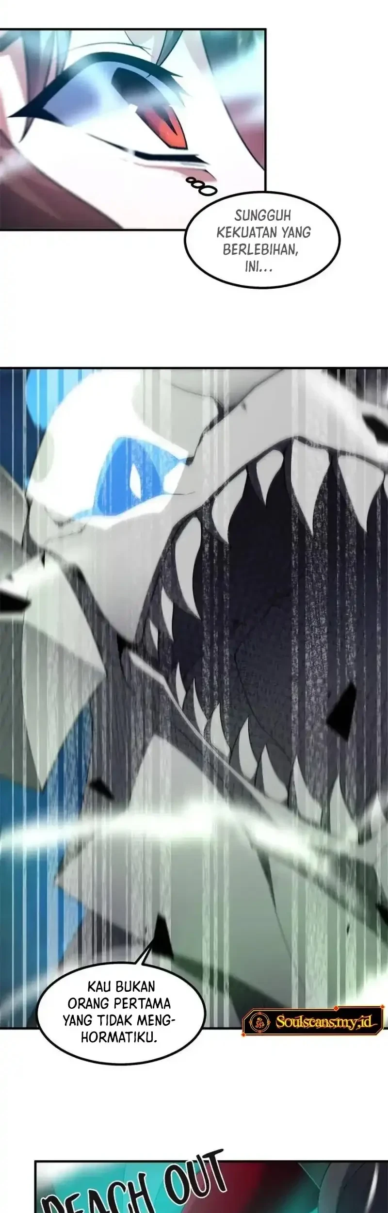 Monster Pet Evolution Chapter 370 - halaman 2