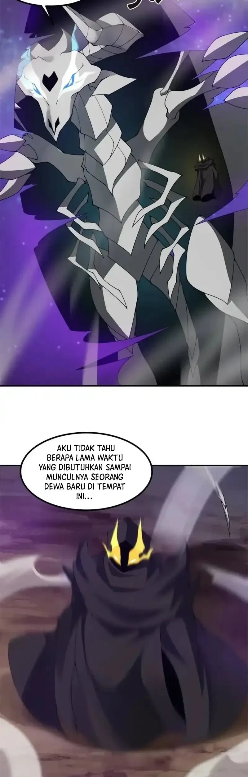 Monster Pet Evolution Chapter 370 - halaman 20