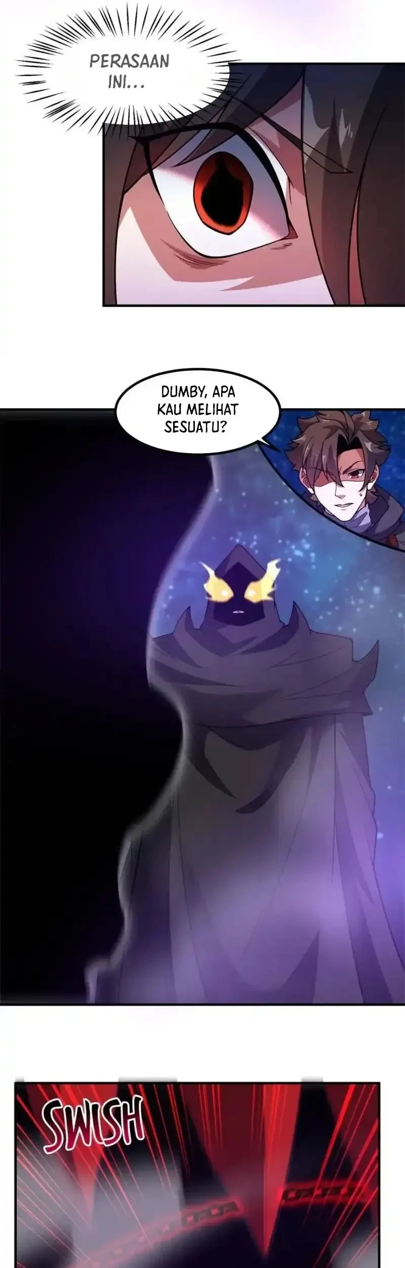 Monster Pet Evolution Chapter 371 - halaman 10