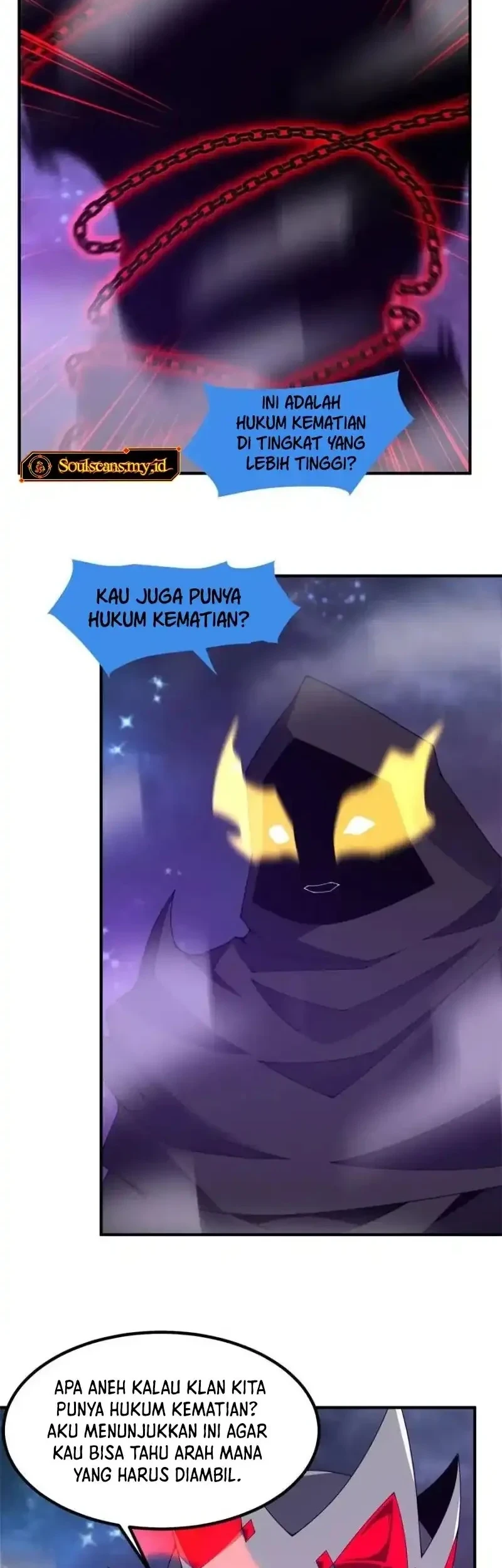 Monster Pet Evolution Chapter 371 - halaman 11