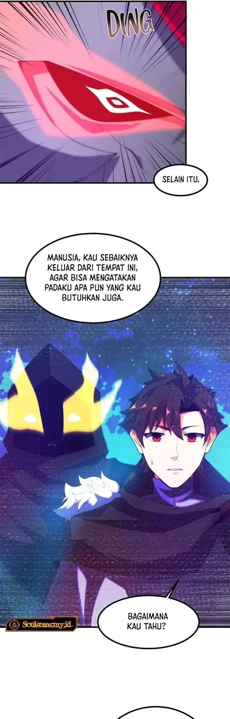 Monster Pet Evolution Chapter 371 - halaman 13