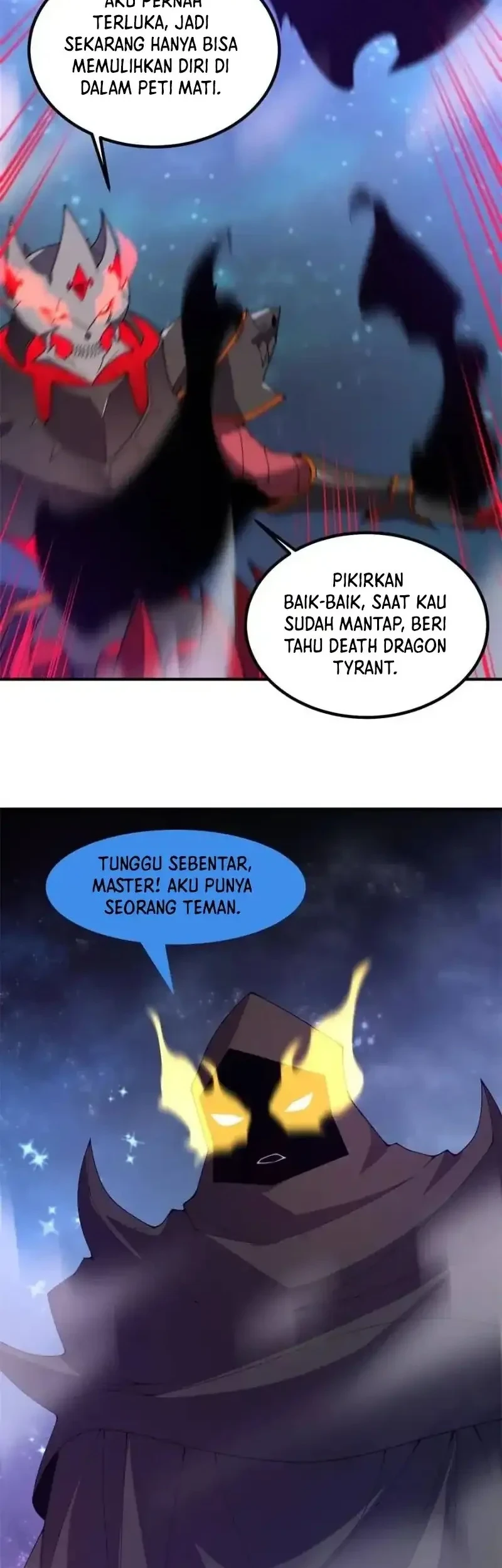 Monster Pet Evolution Chapter 371 - halaman 17