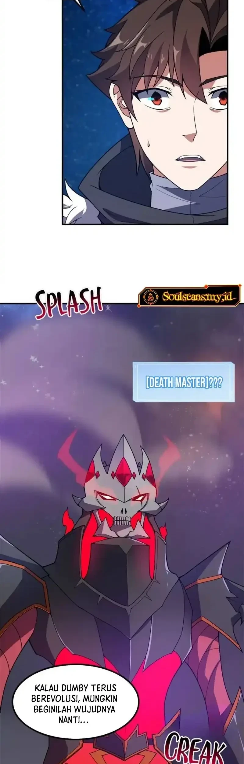 Monster Pet Evolution Chapter 371 - halaman 2