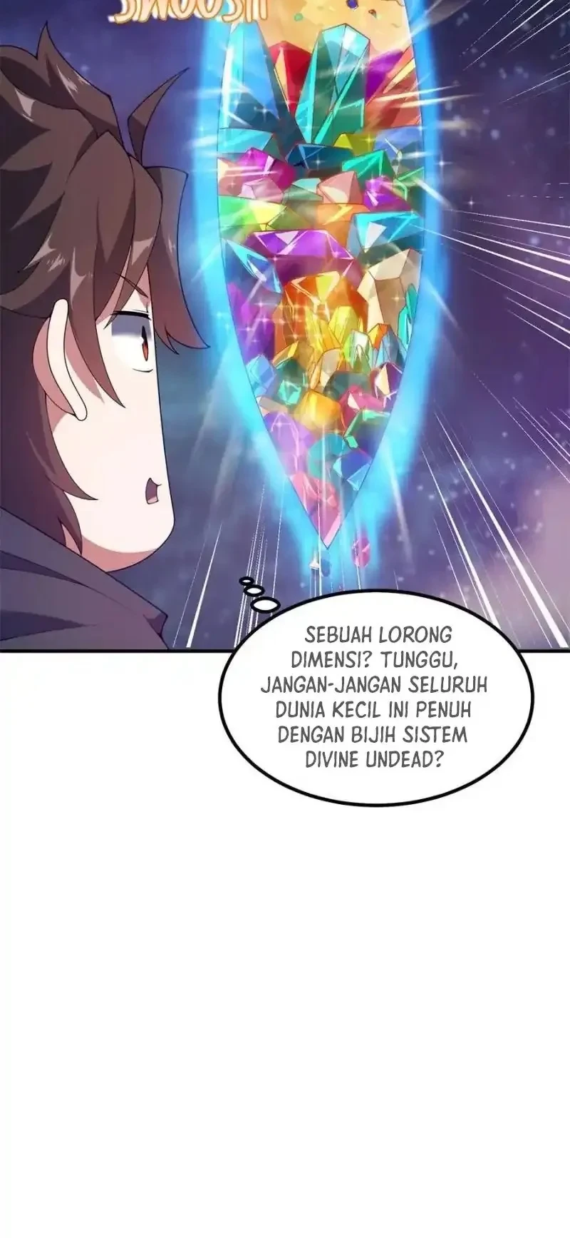 Monster Pet Evolution Chapter 371 - halaman 27