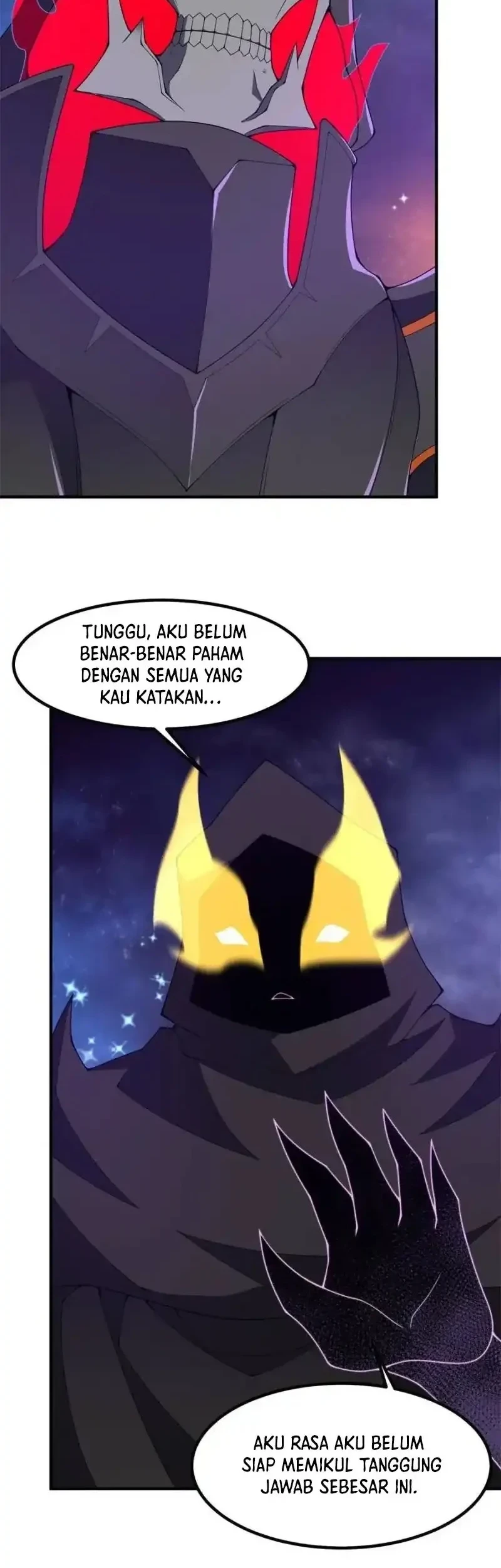 Monster Pet Evolution Chapter 371 - halaman 5