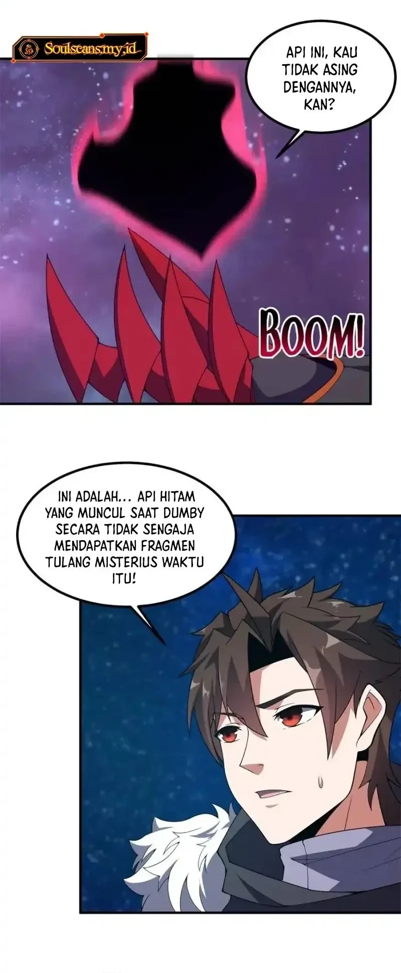 Monster Pet Evolution Chapter 371 - halaman 6