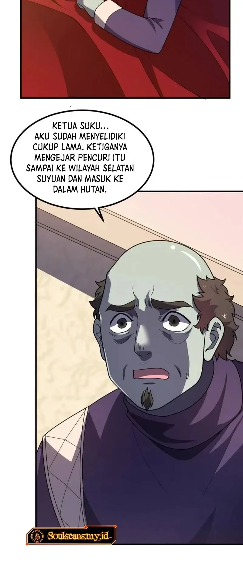 Monster Pet Evolution Chapter 372 - halaman 10