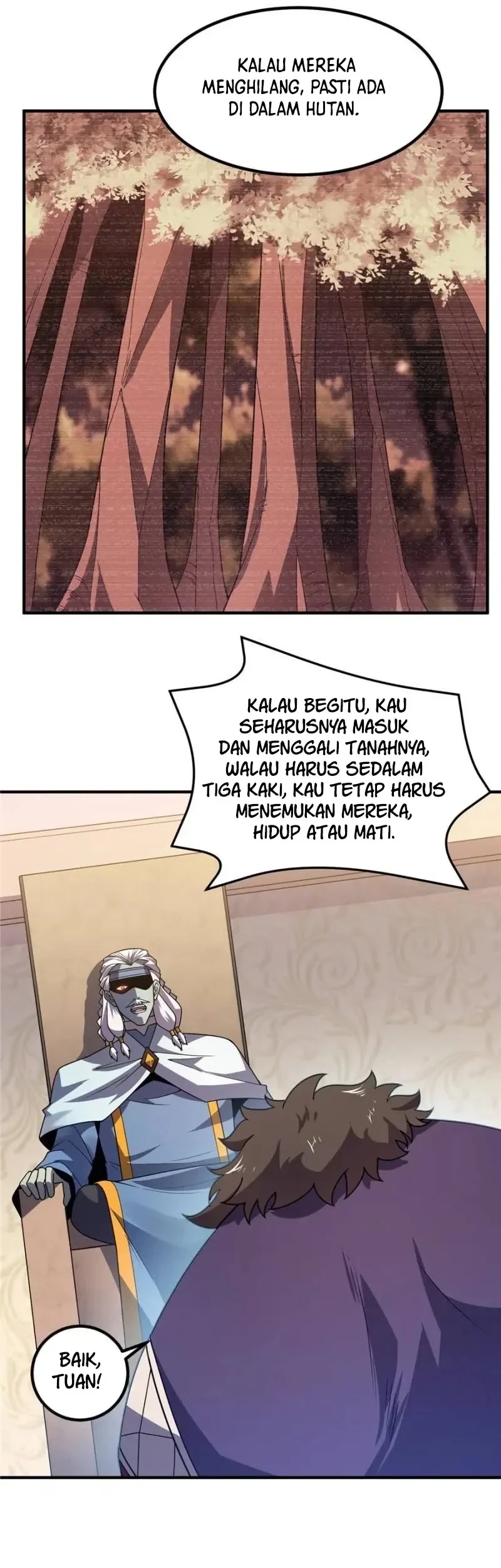 Monster Pet Evolution Chapter 372 - halaman 11