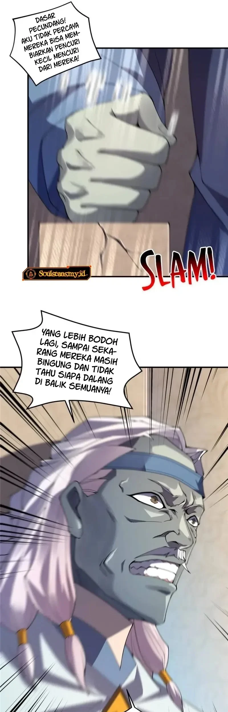 Monster Pet Evolution Chapter 372 - halaman 13