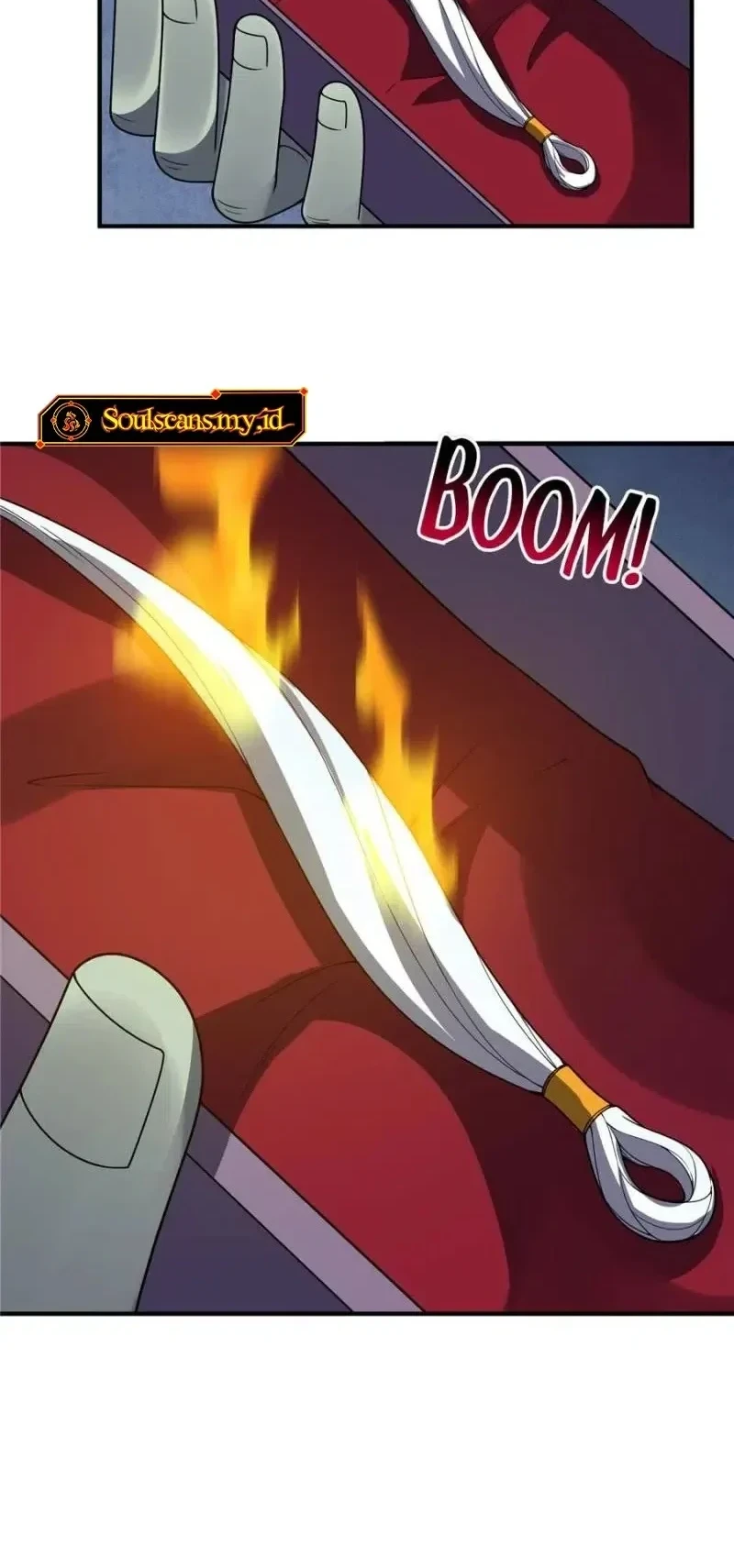 Monster Pet Evolution Chapter 372 - halaman 20