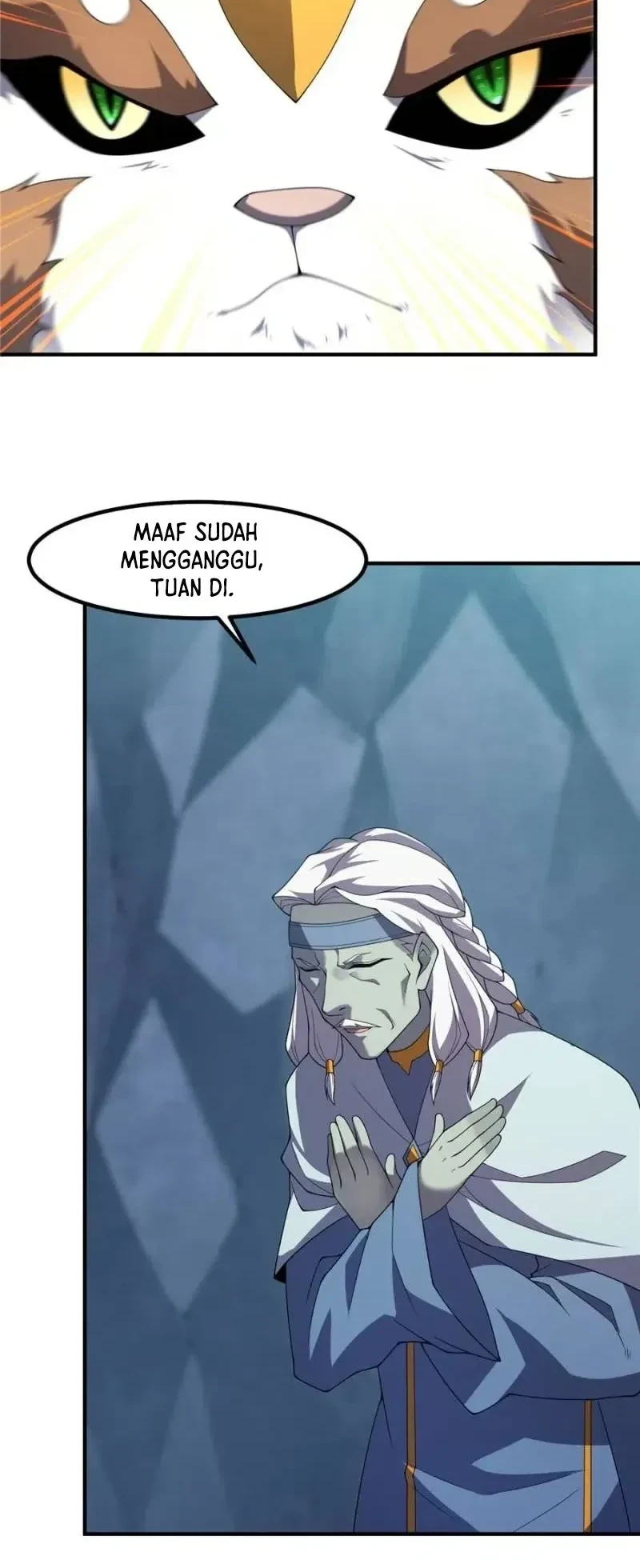 Monster Pet Evolution Chapter 372 - halaman 24