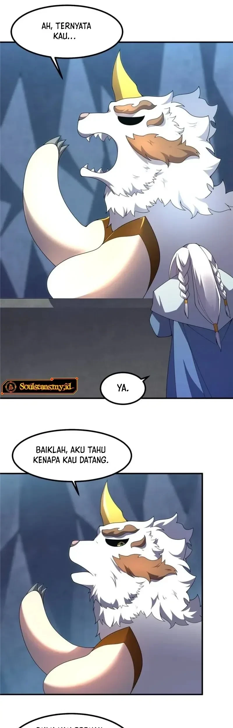 Monster Pet Evolution Chapter 372 - halaman 25