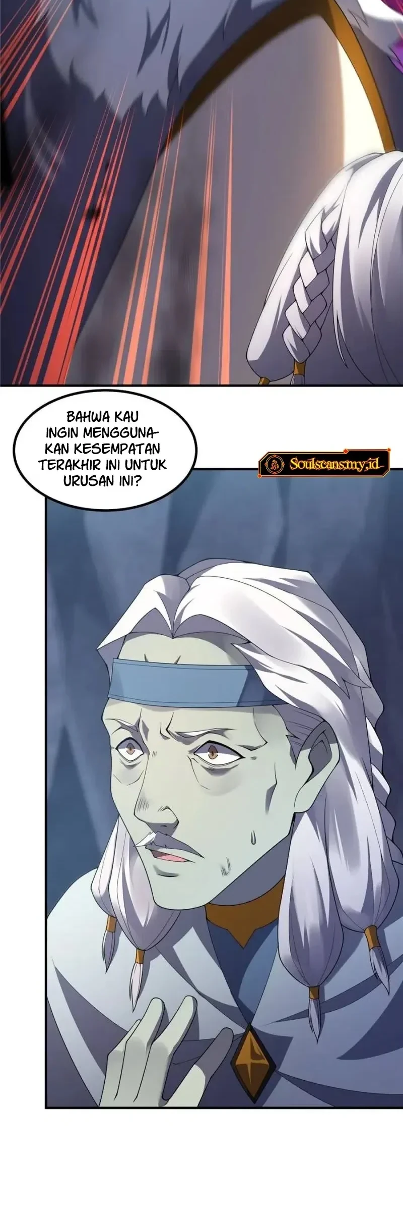 Monster Pet Evolution Chapter 372 - halaman 28