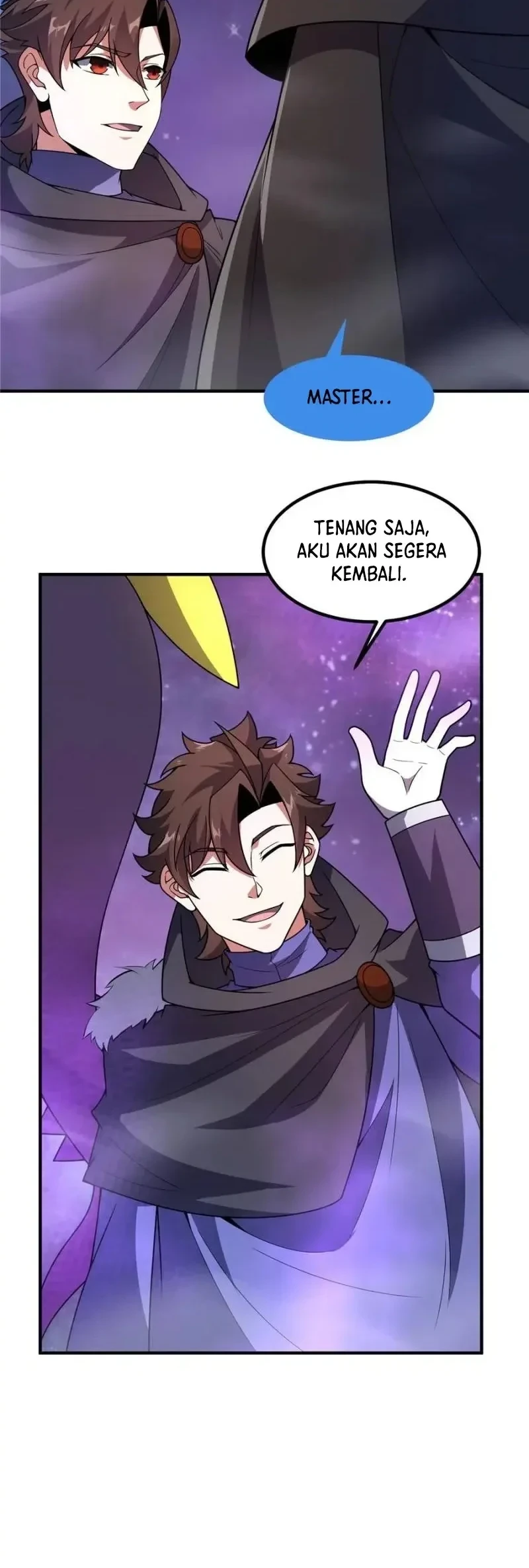 Monster Pet Evolution Chapter 372 - halaman 6