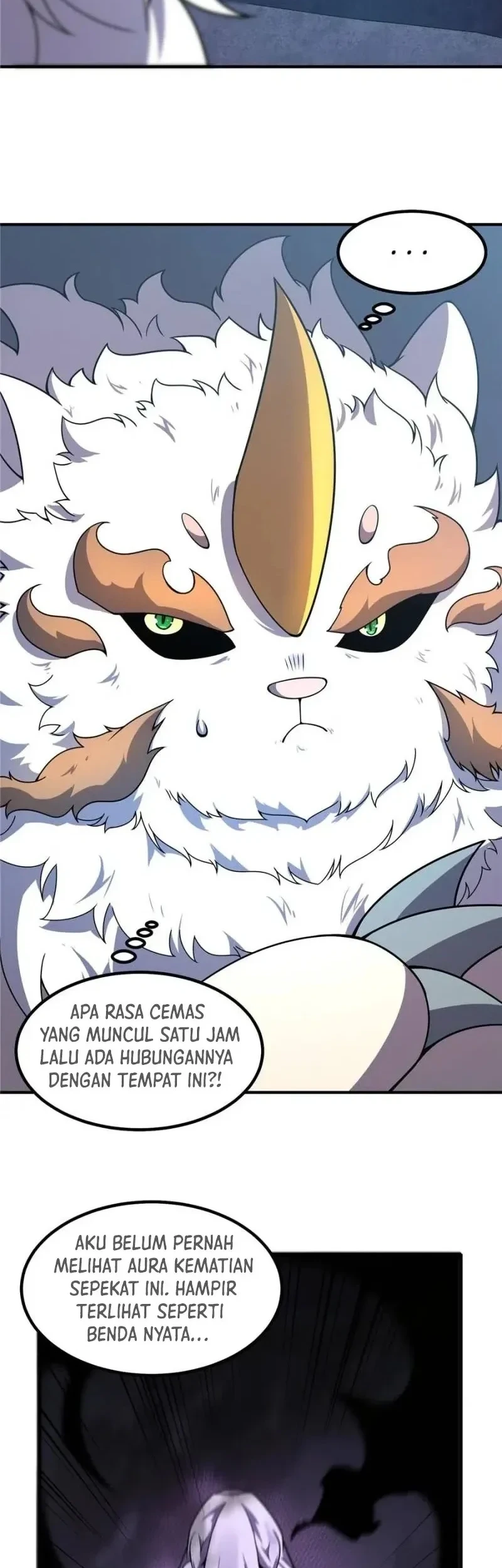 Monster Pet Evolution Chapter 373 - halaman 10
