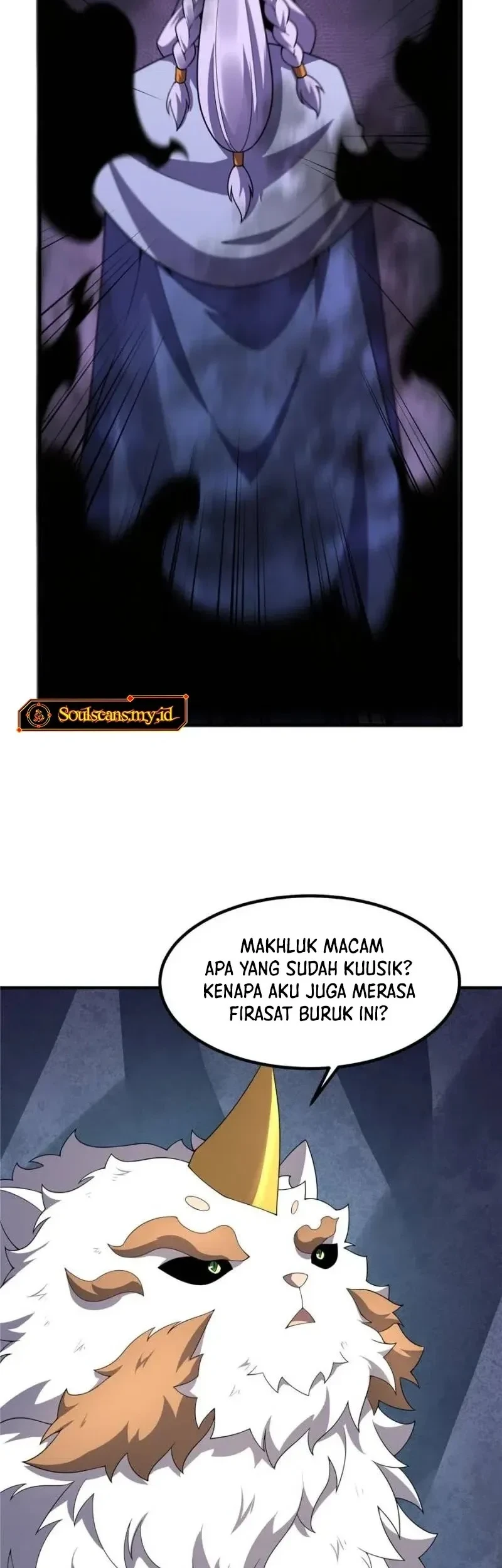 Monster Pet Evolution Chapter 373 - halaman 11