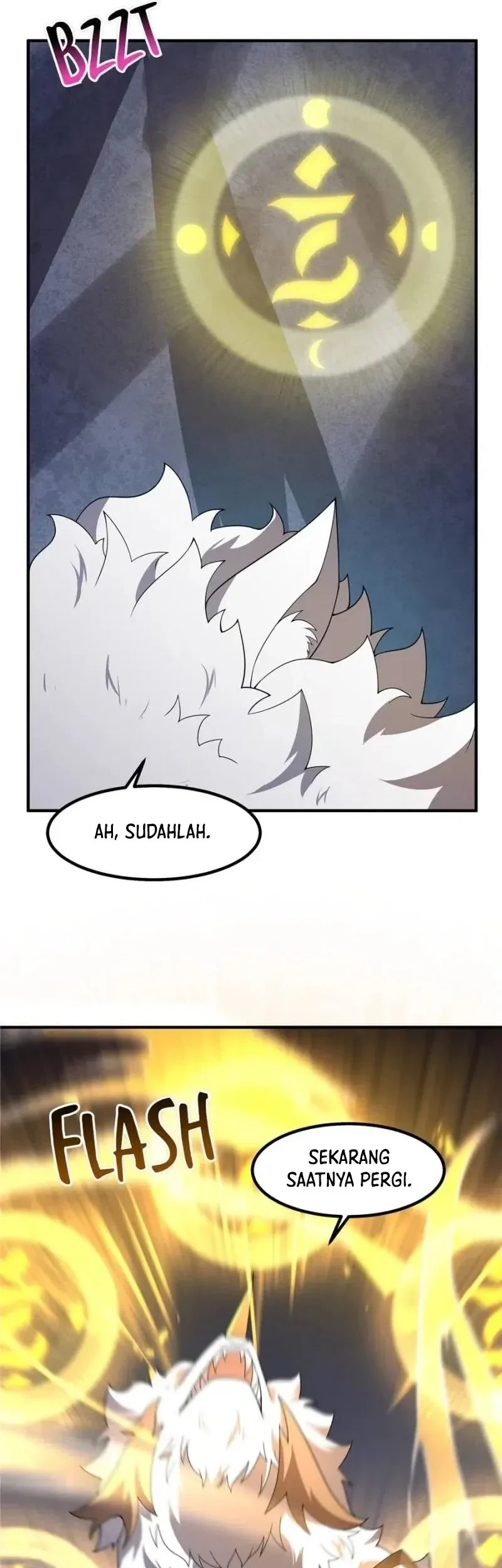 Monster Pet Evolution Chapter 373 - halaman 13