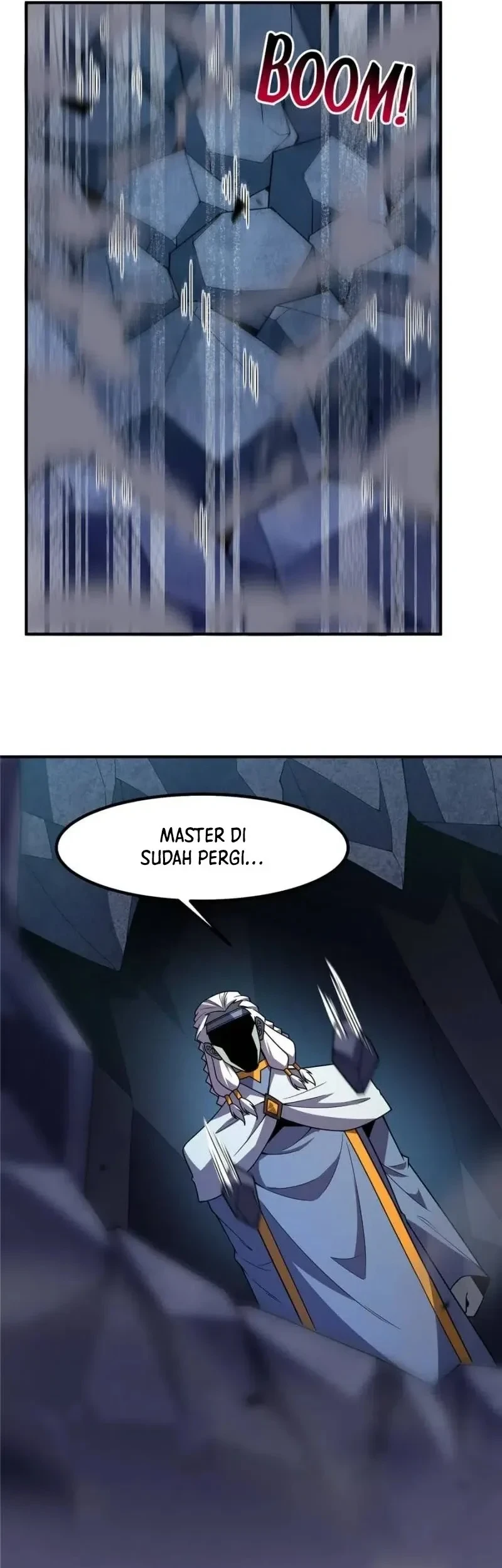 Monster Pet Evolution Chapter 373 - halaman 17