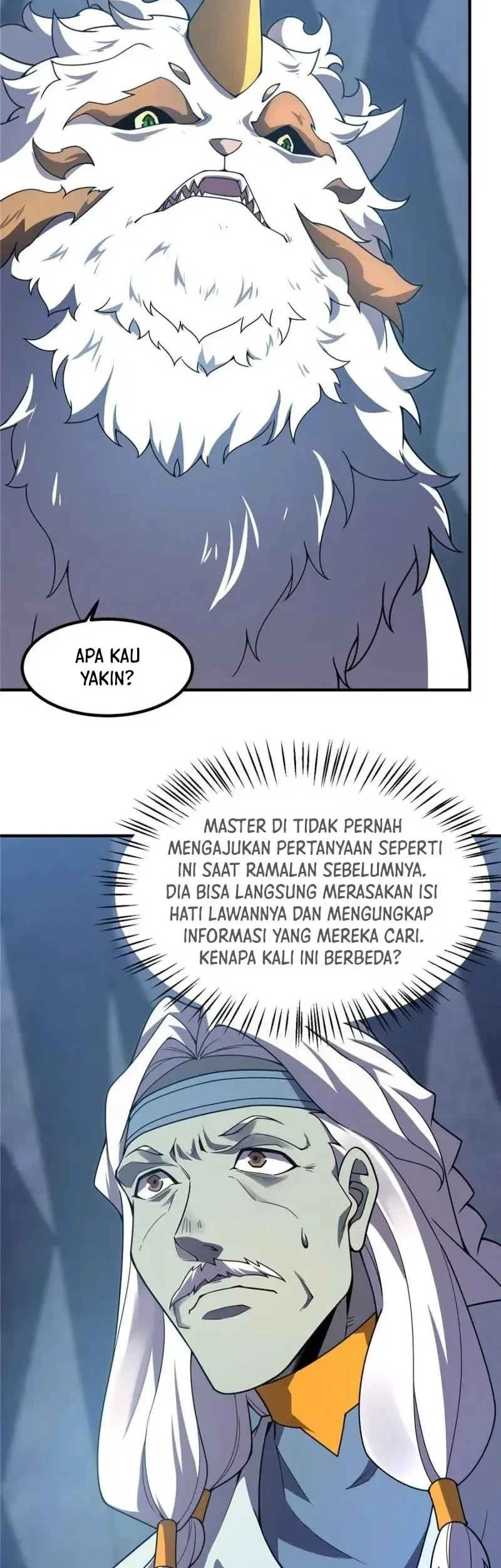 Monster Pet Evolution Chapter 373 - halaman 2