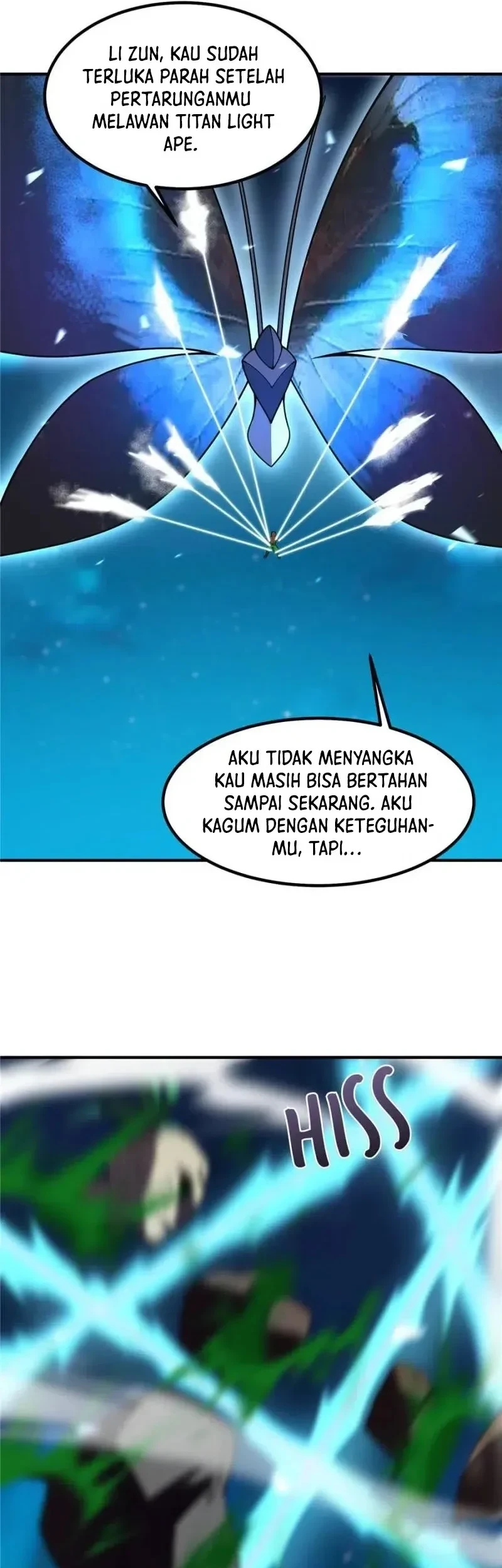 Monster Pet Evolution Chapter 373 - halaman 25