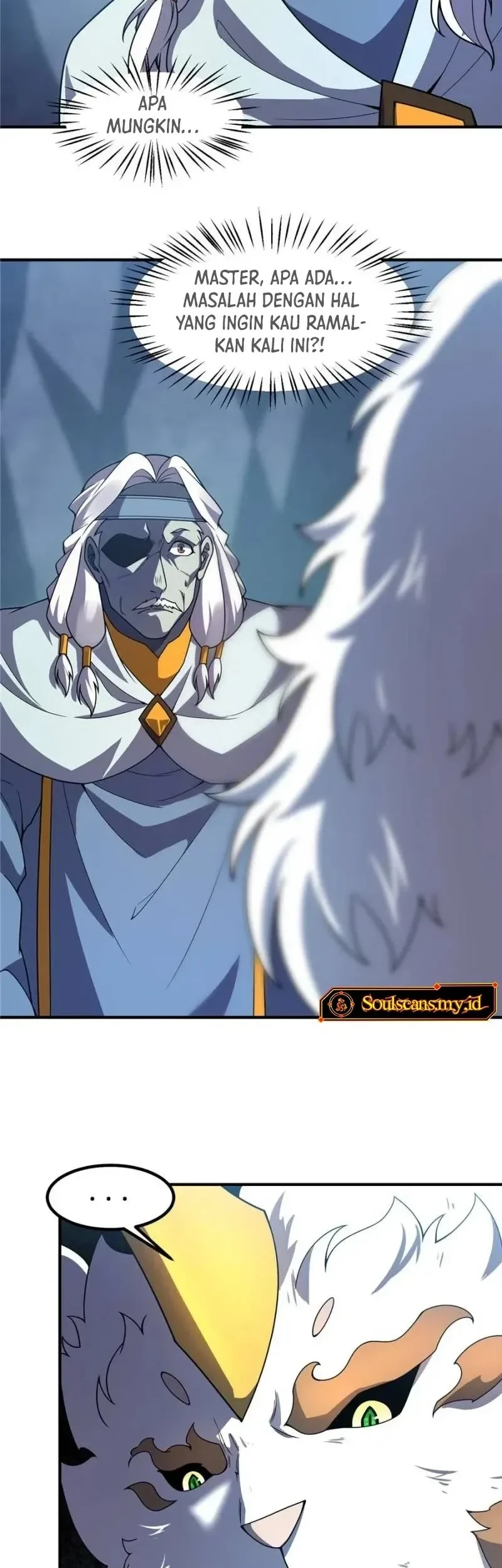 Monster Pet Evolution Chapter 373 - halaman 3