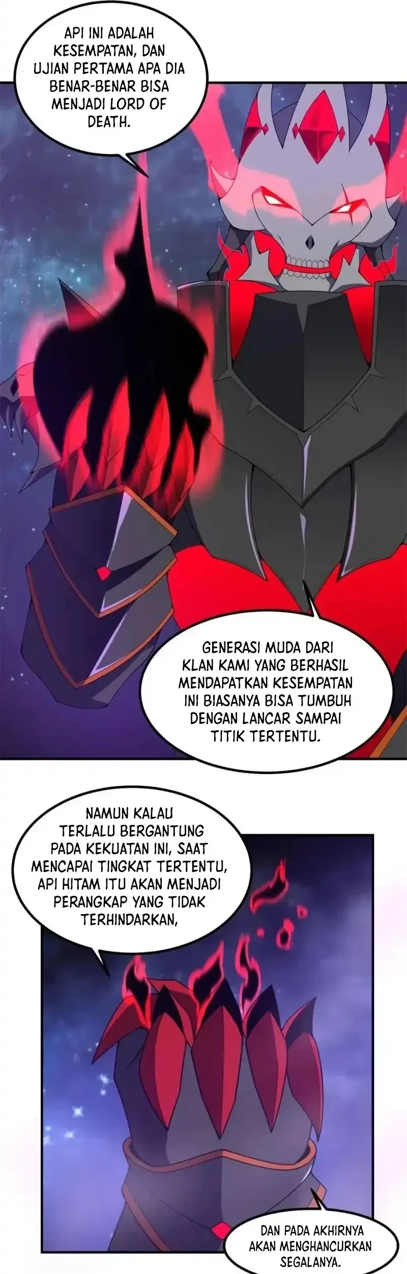 Monster Pet Evolution Chapter 373 - halaman 41