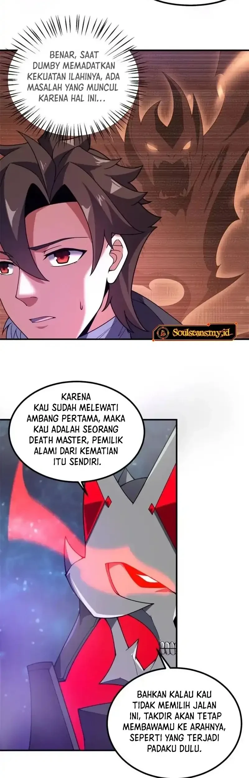 Monster Pet Evolution Chapter 373 - halaman 42