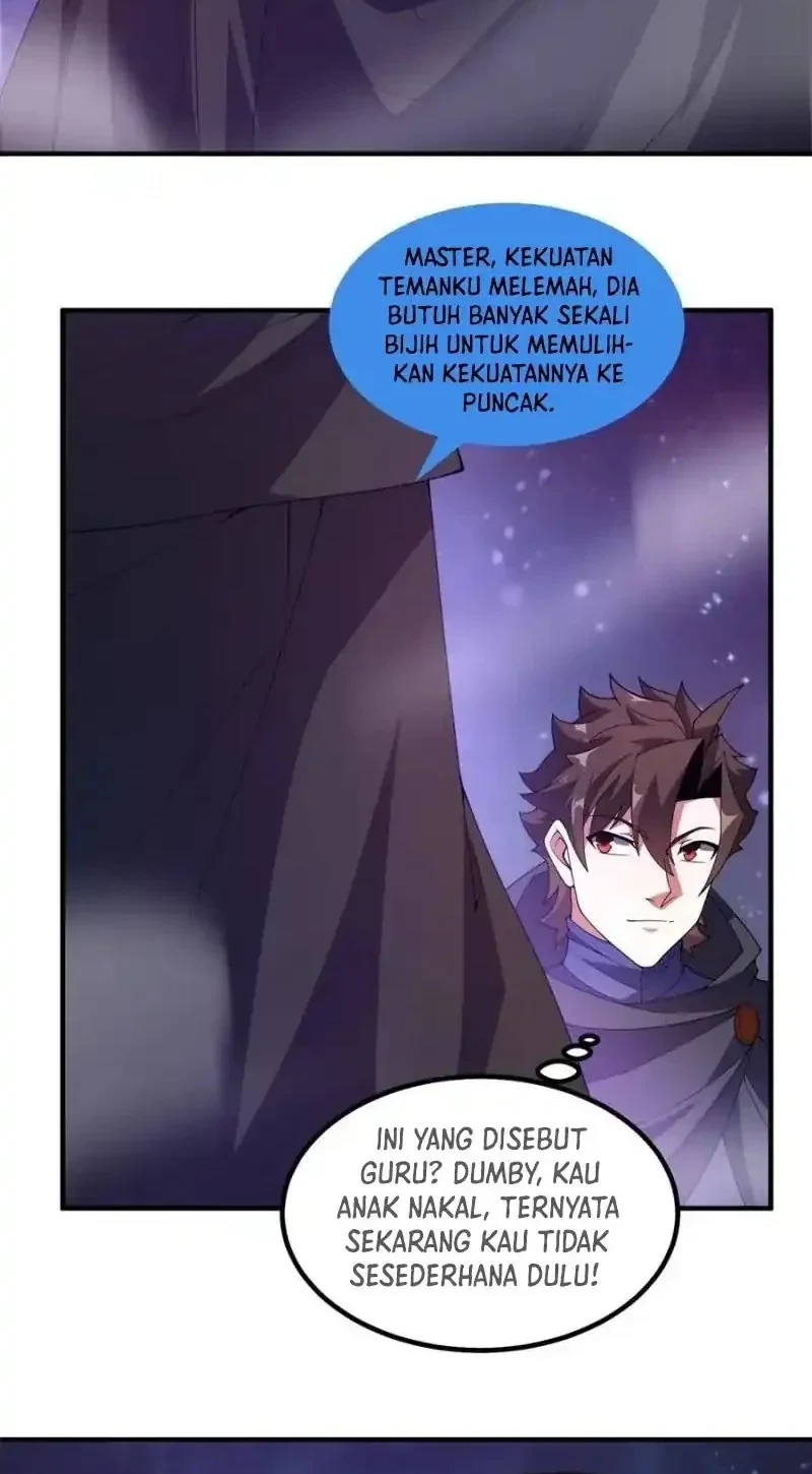 Monster Pet Evolution Chapter 373 - halaman 52