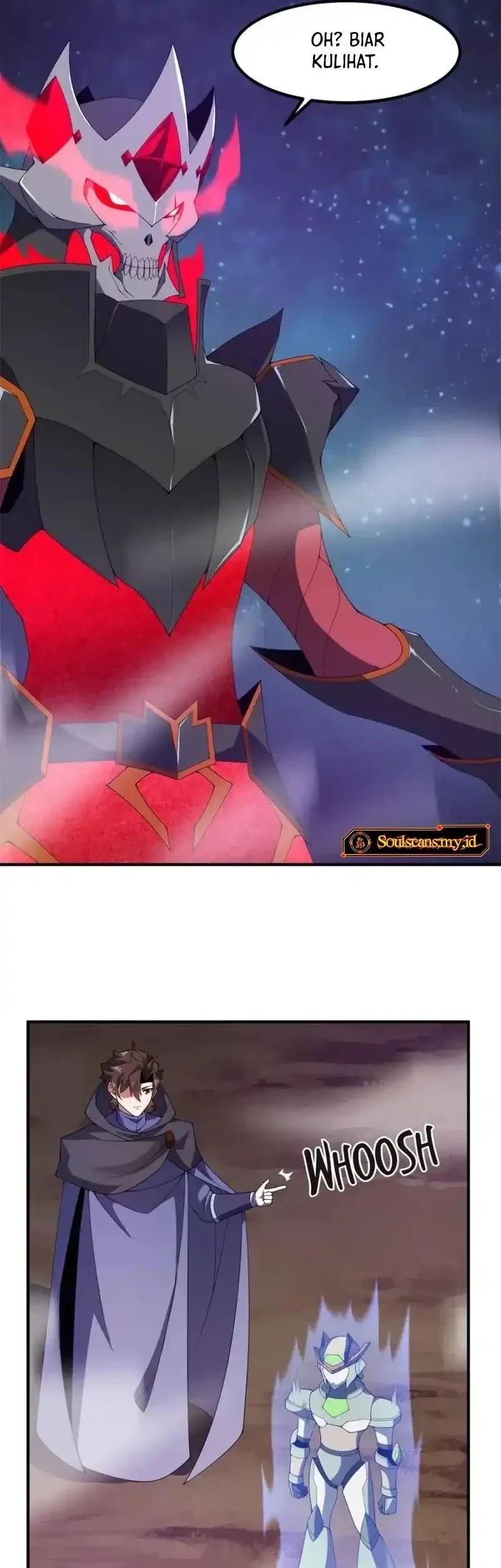 Monster Pet Evolution Chapter 373 - halaman 53