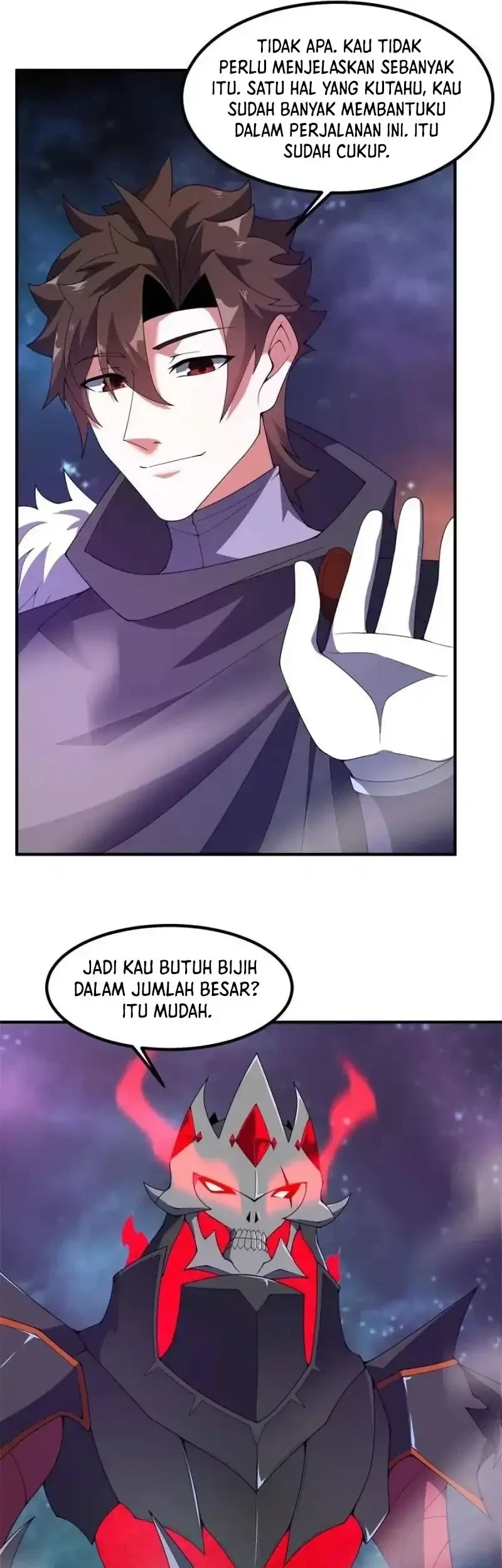 Monster Pet Evolution Chapter 373 - halaman 59